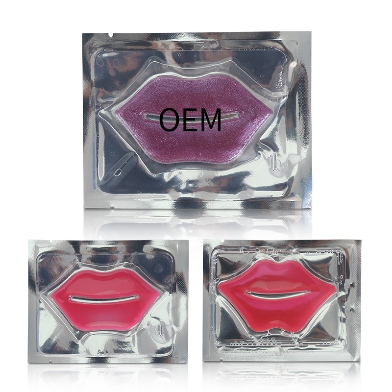Vitamin Collagen Crystal Lip Mask - 3